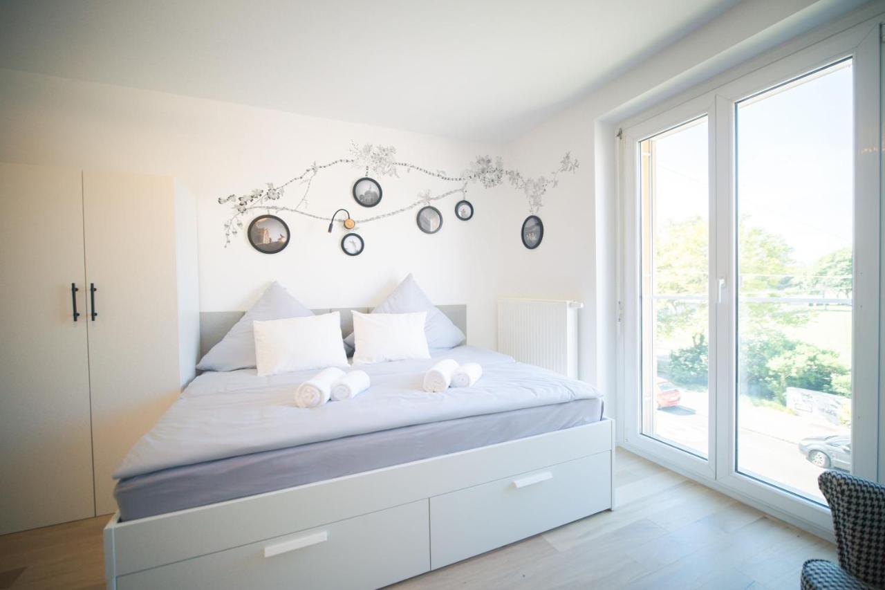 Room 4 Art Appartments Nr.1 In Vienna Center Bagian luar foto