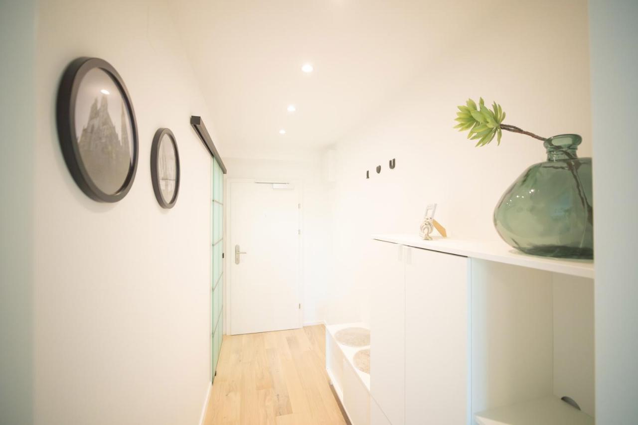 Room 4 Art Appartments Nr.1 In Vienna Center Bagian luar foto